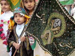  پاکستان میں عید میلاد النبی