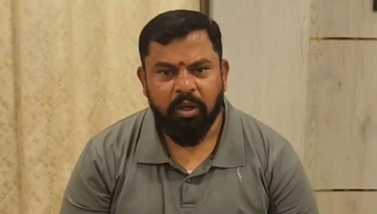 حیدرآباد پولیس کا راجہ سنگھ کو رام نومی کے جلوس کی اجازت دینے سے انکار
