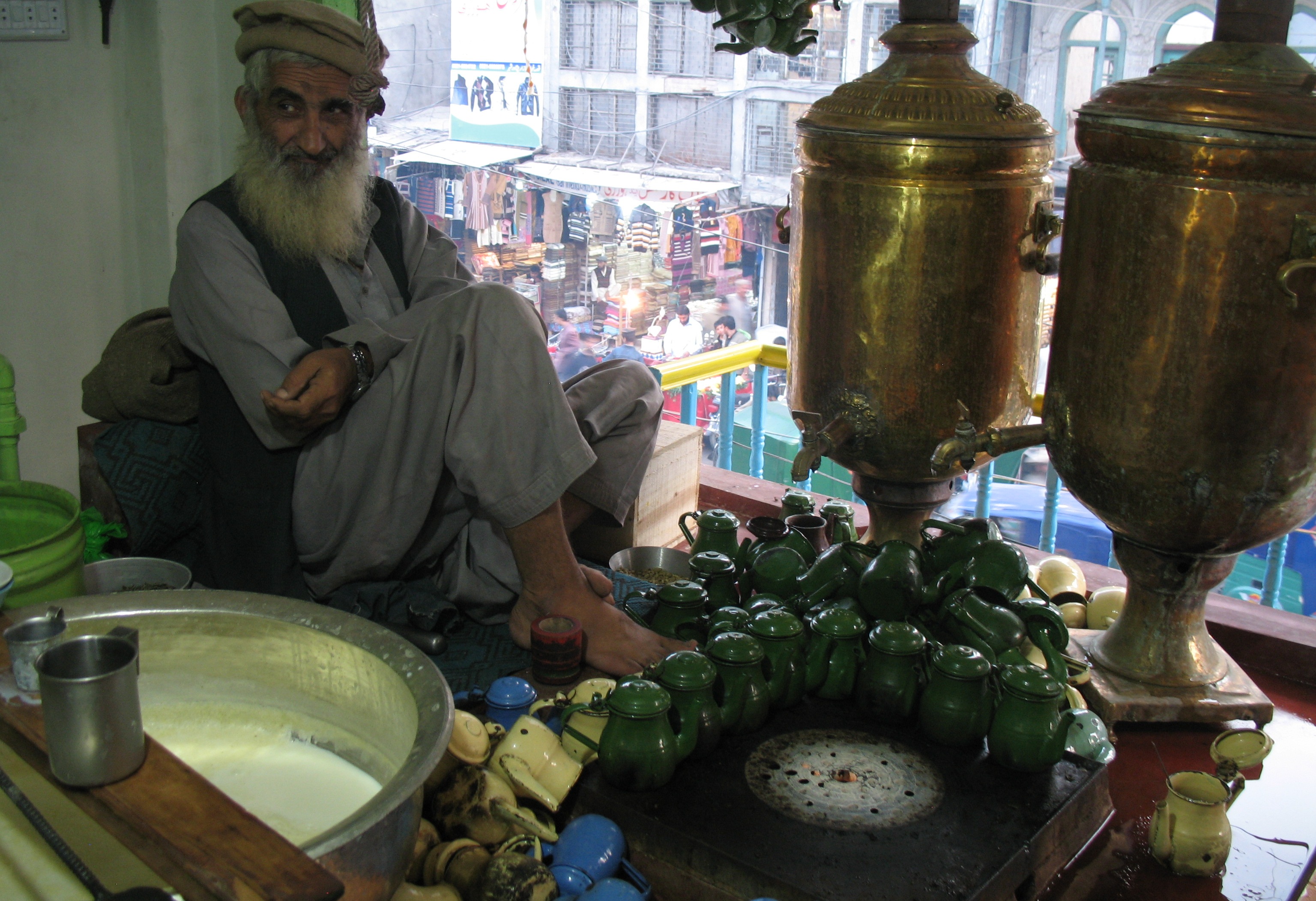 کافی اور قہوہ: عرب صوفیوں کا مشروب