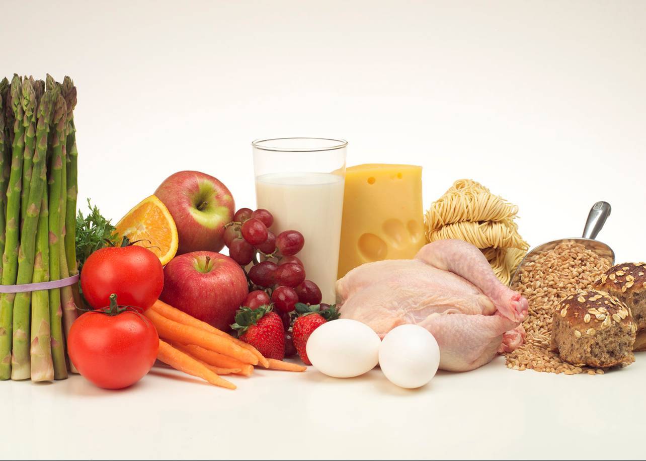 پروٹین سے بھرپور غذا جسم کو موٹاپے کا شکار ہونے سے محفوظ رکھتی ہے