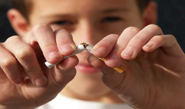 نوجوان کو تمباکو کی لت سے بچانے کے لئے نیا ’ٹول کٹ‘ لانچ