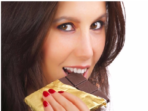 پیٹ اور آنتوں کی بیماری میں کافی فائدہ مند ہوتی ہے چاکلیٹ