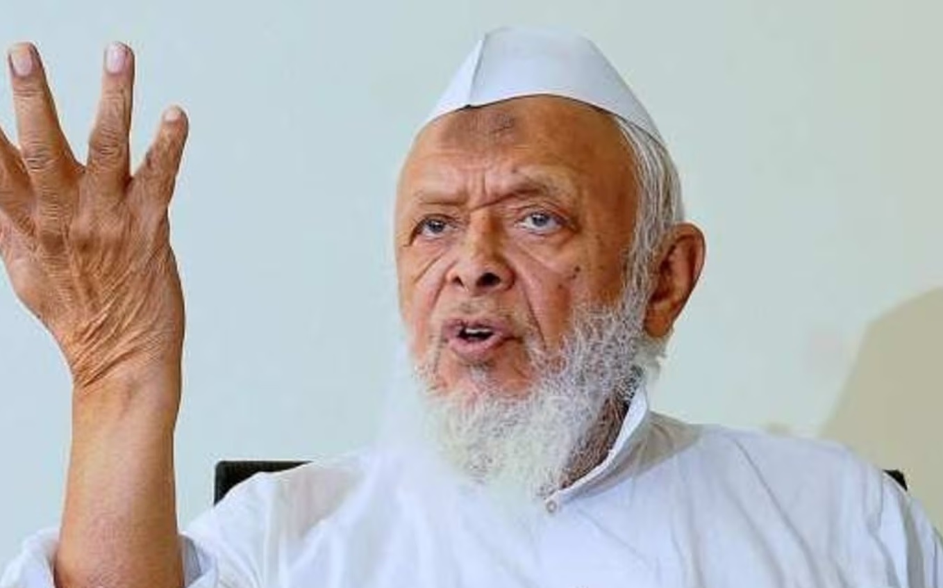 کانوڑیاترا کے راستے پر دکانداروں کی مذہبی شناخت ظاہر کرنے کا معاملہ،مذہب کی آڑ میں نفرت کی سیاست کا نیا کھیل: مولانا ارشد مدنی