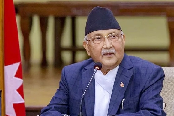 اولی نے 21 وزراء کے ساتھ نیپال کے نئے وزیر اعظم کے طور پر حلف لیا