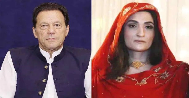 القادر یونیورسٹی ٹرسٹ بدعنوانی معاملے میں عمران خان کو 14 سال اور بشریٰ بی بی کو 7 سال قید کی سزا