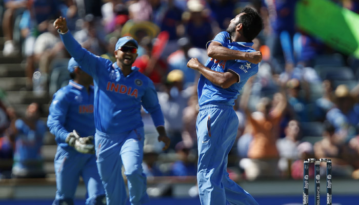 آسٹریلیا کے دورے پر ٹیم انڈیا کو لگا بڑا دھکا،زخمی سمیع ٹیم انڈیا سے باہر