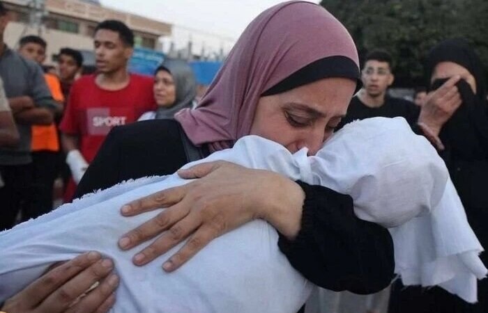 غزہ میں اموات کی تعداد39 ہزار سے تجاوز کر گئی