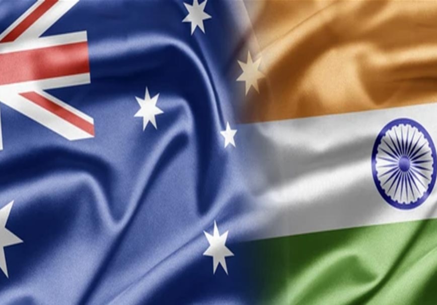 ہندوستان اور آسٹریلیا نے دفاعی تعلقات کا جائزہ لیا